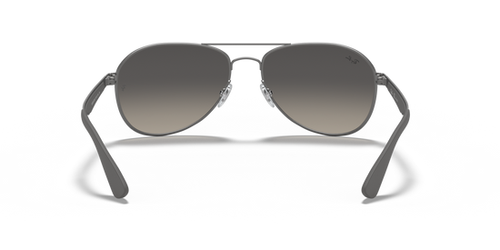 Ray-Ban 3549 029/11 61 Ekartman Unisex Güneş Gözlüğü - 3