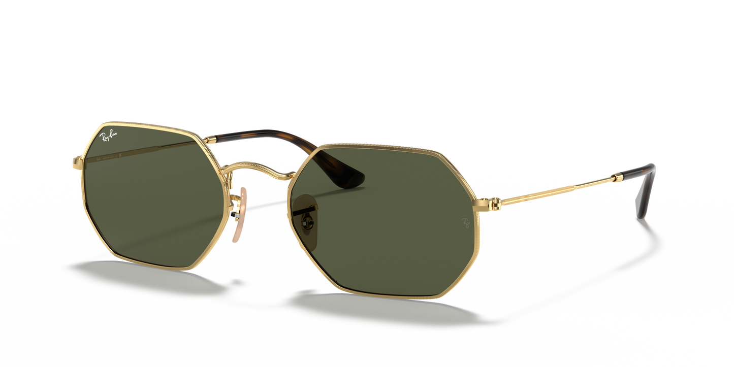 Ray-Ban 3556N 001 53 Ekartman Unisex Güneş Gözlüğü - 1