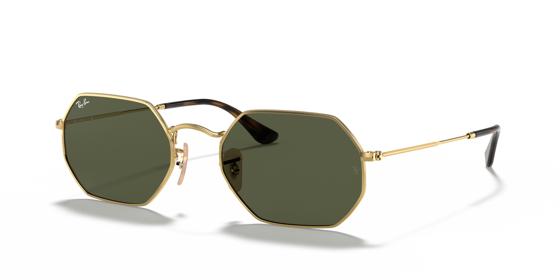 Ray-Ban 3556N 001 53 Ekartman Unisex Güneş Gözlüğü - 1