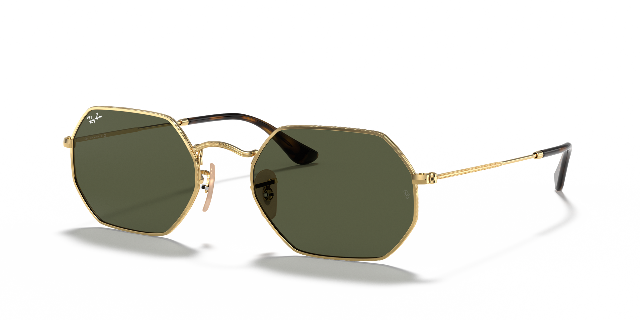Ray-Ban 3556N 001 53 Ekartman Unisex Güneş Gözlüğü - 1