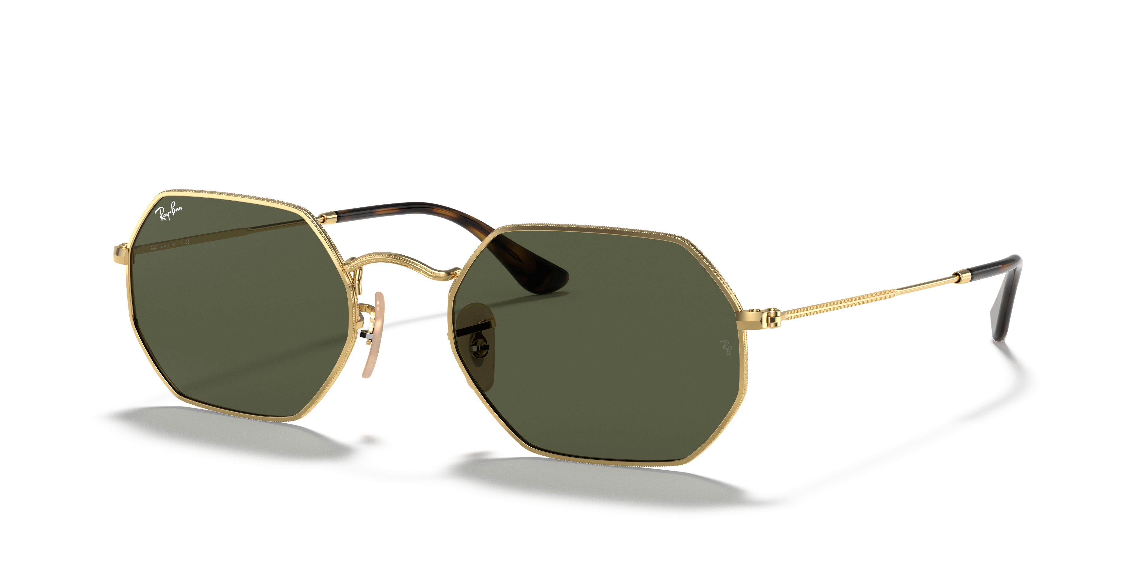 Ray-Ban 3556N 001 53 Ekartman Unisex Güneş Gözlüğü - 1
