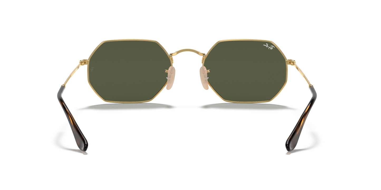 Ray-Ban 3556N 001 53 Ekartman Unisex Güneş Gözlüğü - 3