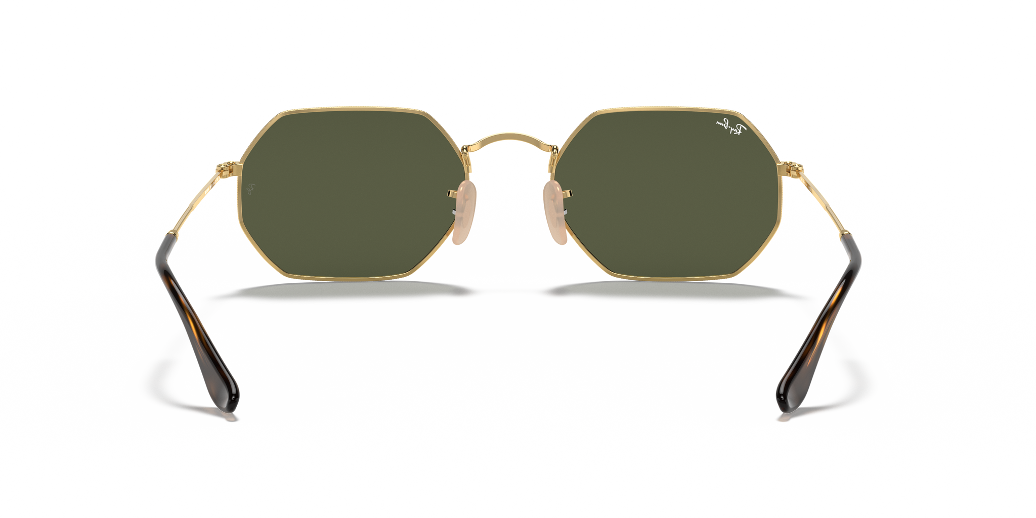Ray-Ban 3556N 001 53 Ekartman Unisex Güneş Gözlüğü - 3