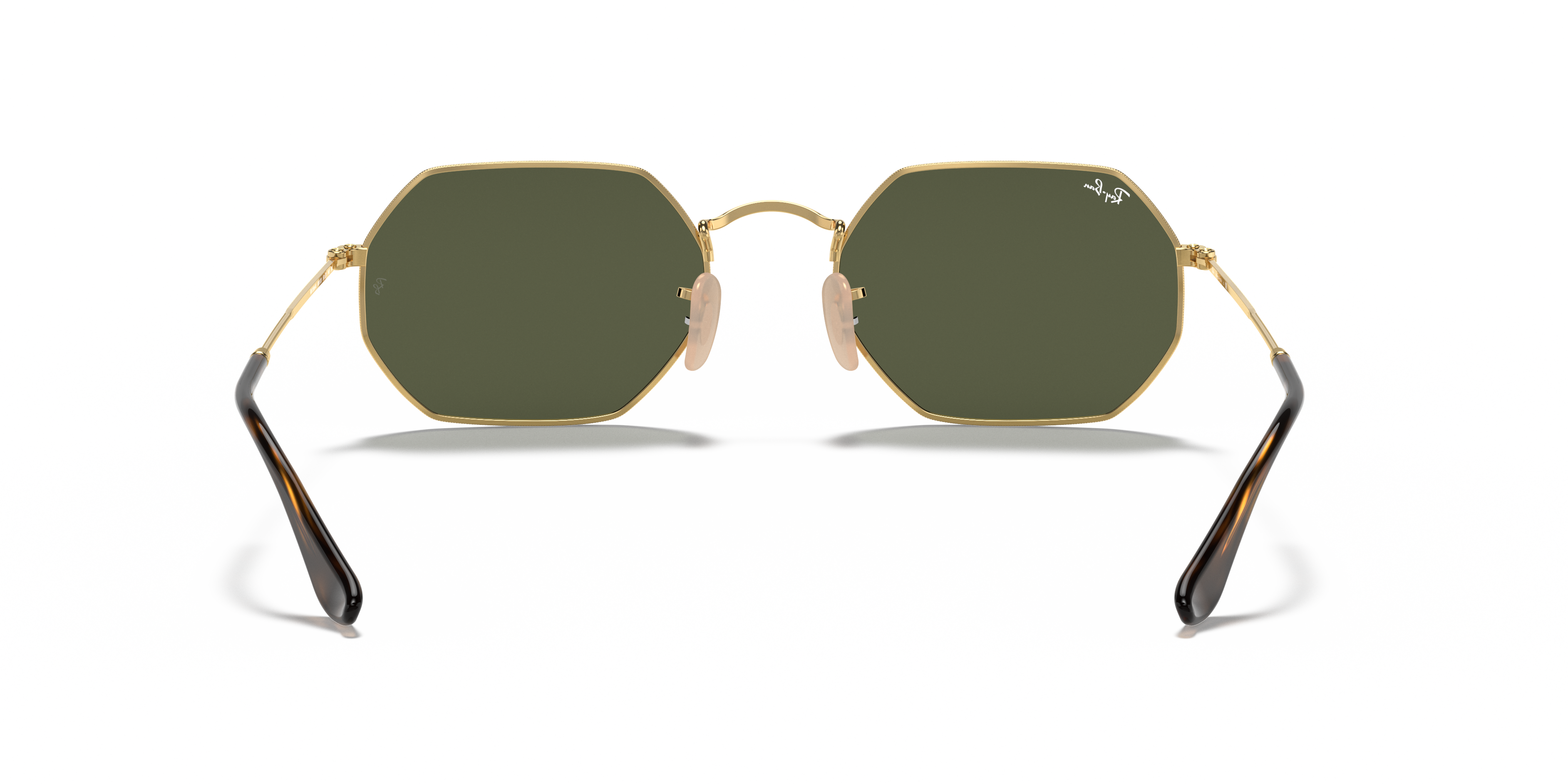Ray-Ban 3556N 001 53 Ekartman Unisex Güneş Gözlüğü - 3
