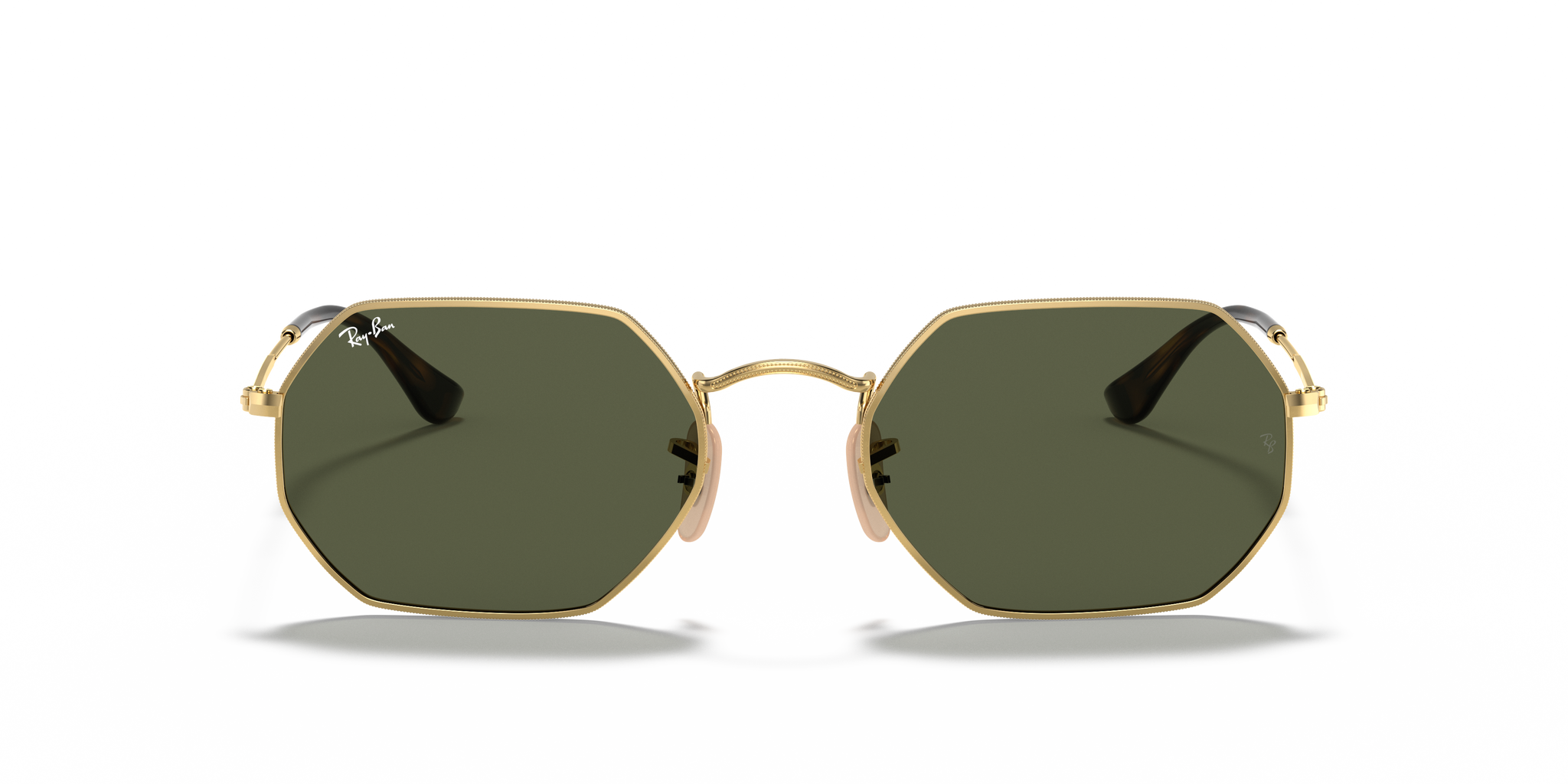 Ray-Ban 3556N 001 53 Ekartman Unisex Güneş Gözlüğü - 5