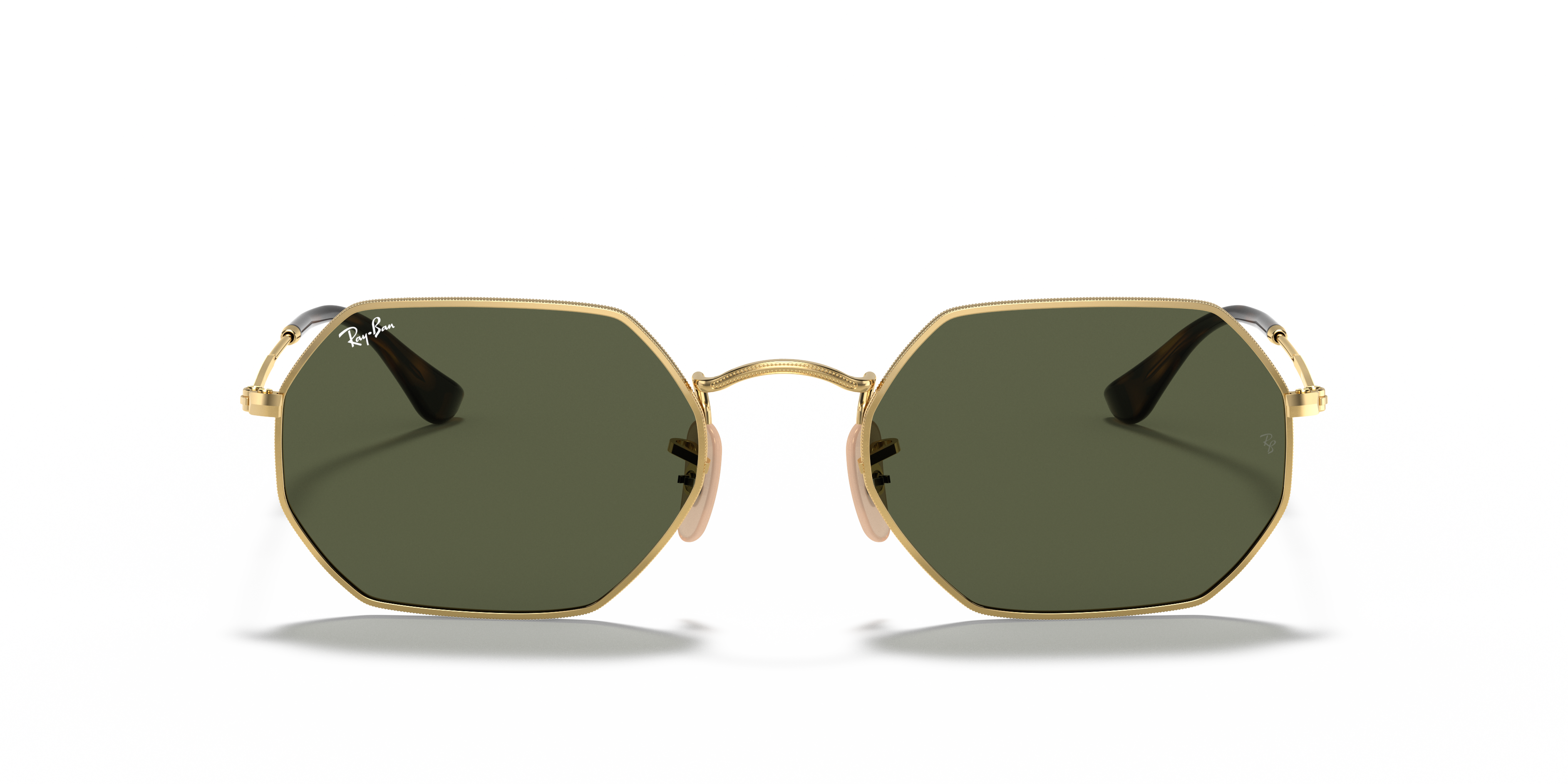 Ray-Ban 3556N 001 53 Ekartman Unisex Güneş Gözlüğü - 5
