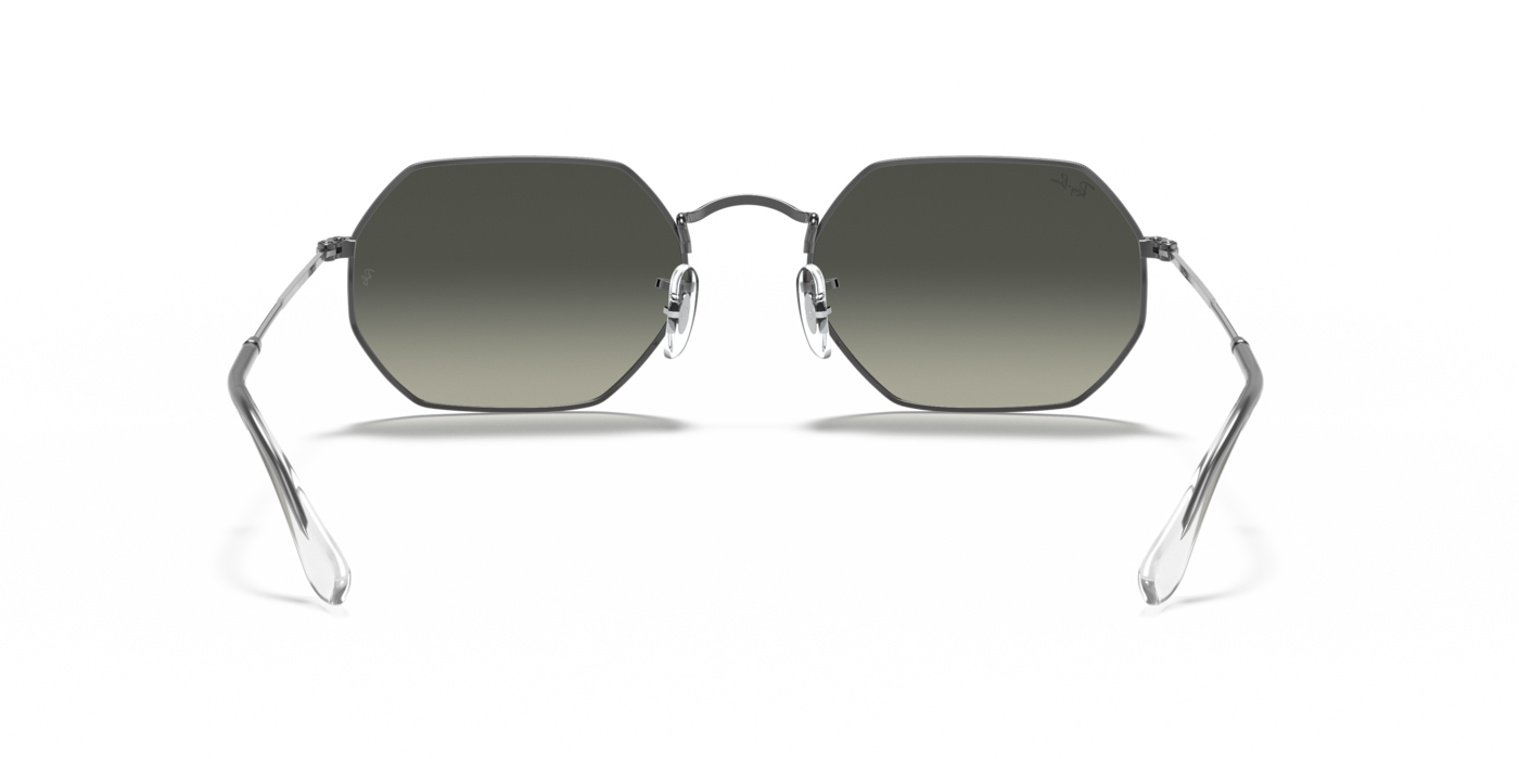 Ray-Ban 3556N 004/71 53 Ekartman Unisex Güneş Gözlüğü - 3