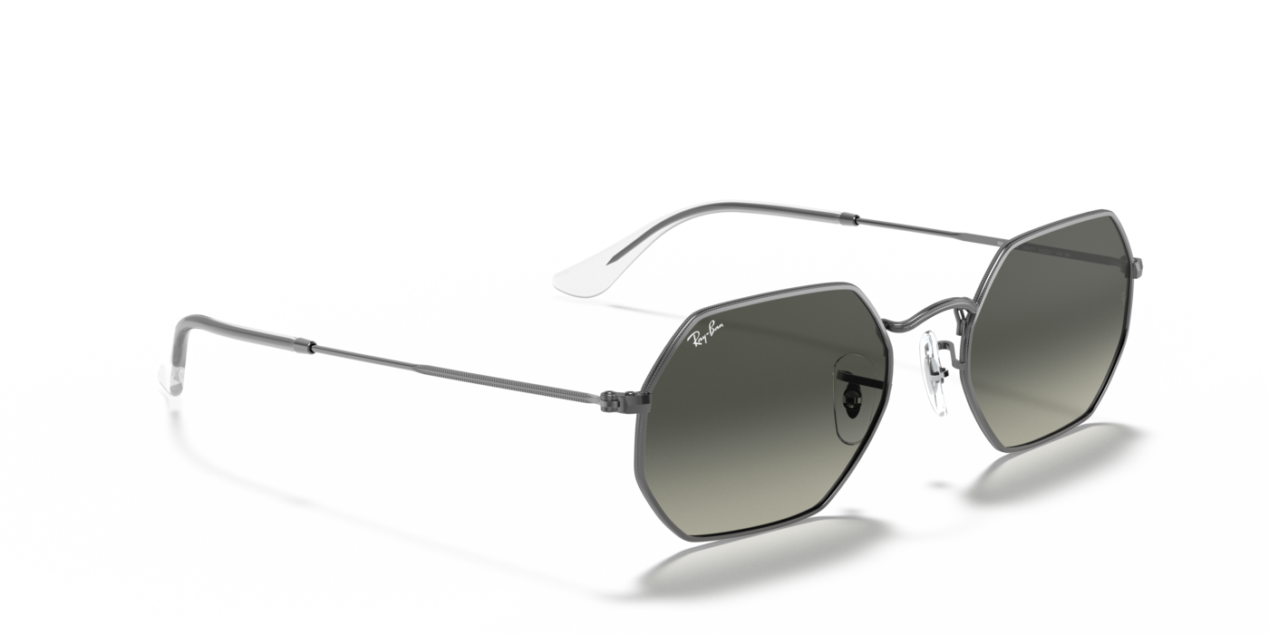 Ray-Ban 3556N 004/71 53 Ekartman Unisex Güneş Gözlüğü - 4