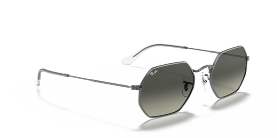 Ray-Ban 3556N 004/71 53 Ekartman Unisex Güneş Gözlüğü - 4
