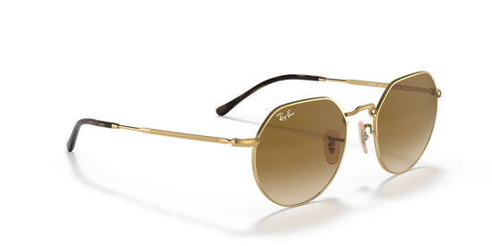 Ray-Ban 3565 001/51 51 Ekartman Unisex Güneş Gözlüğü - 4