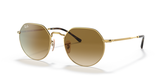 Ray-Ban 3565 001/51 53 Ekartman Unisex Güneş Gözlüğü - 1