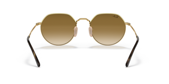 Ray-Ban 3565 001/51 53 Ekartman Unisex Güneş Gözlüğü - 3