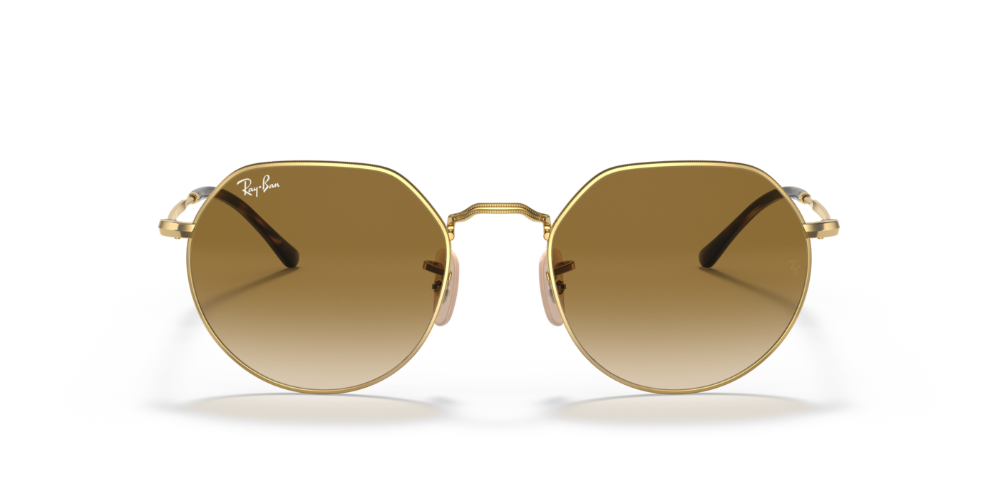 Ray-Ban 3565 001/51 53 Ekartman Unisex Güneş Gözlüğü - 5