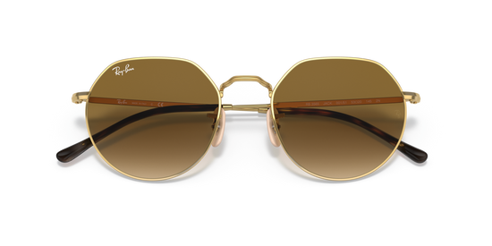 Ray-Ban 3565 001/51 53 Ekartman Unisex Güneş Gözlüğü - 6
