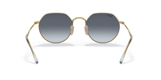 Ray-Ban 3565 001/86 53 Ekartman Unisex Güneş Gözlüğü - 3