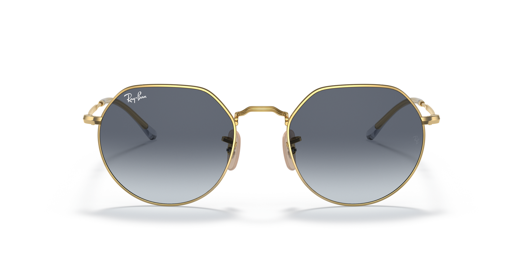 Ray-Ban 3565 001/86 53 Ekartman Unisex Güneş Gözlüğü - 5