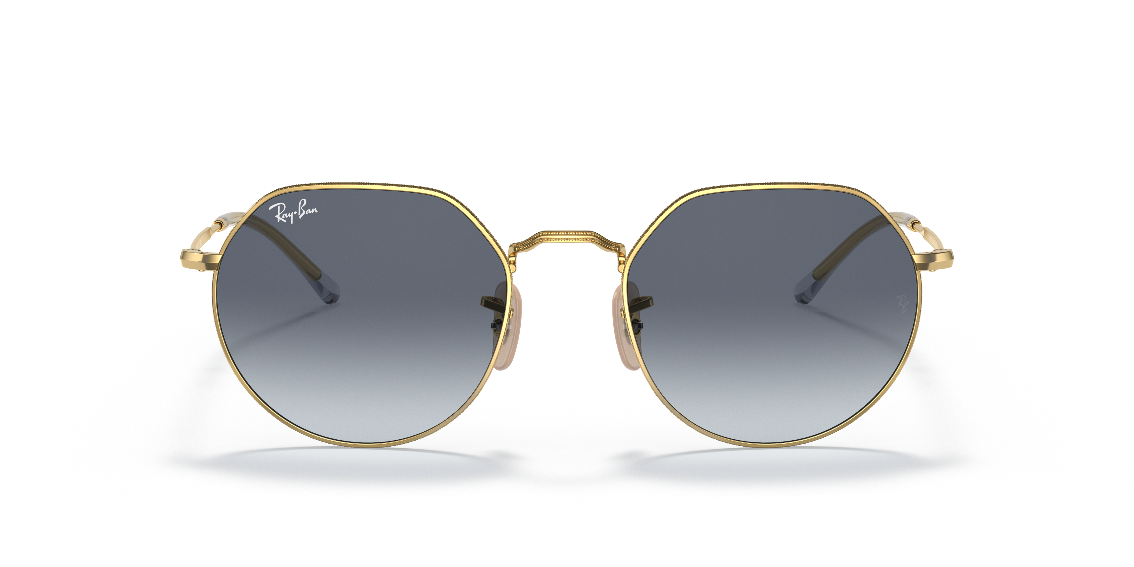 Ray-Ban 3565 001/86 53 Ekartman Unisex Güneş Gözlüğü - 5