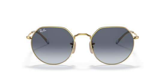 Ray-Ban 3565 001/86 53 Ekartman Unisex Güneş Gözlüğü - 5