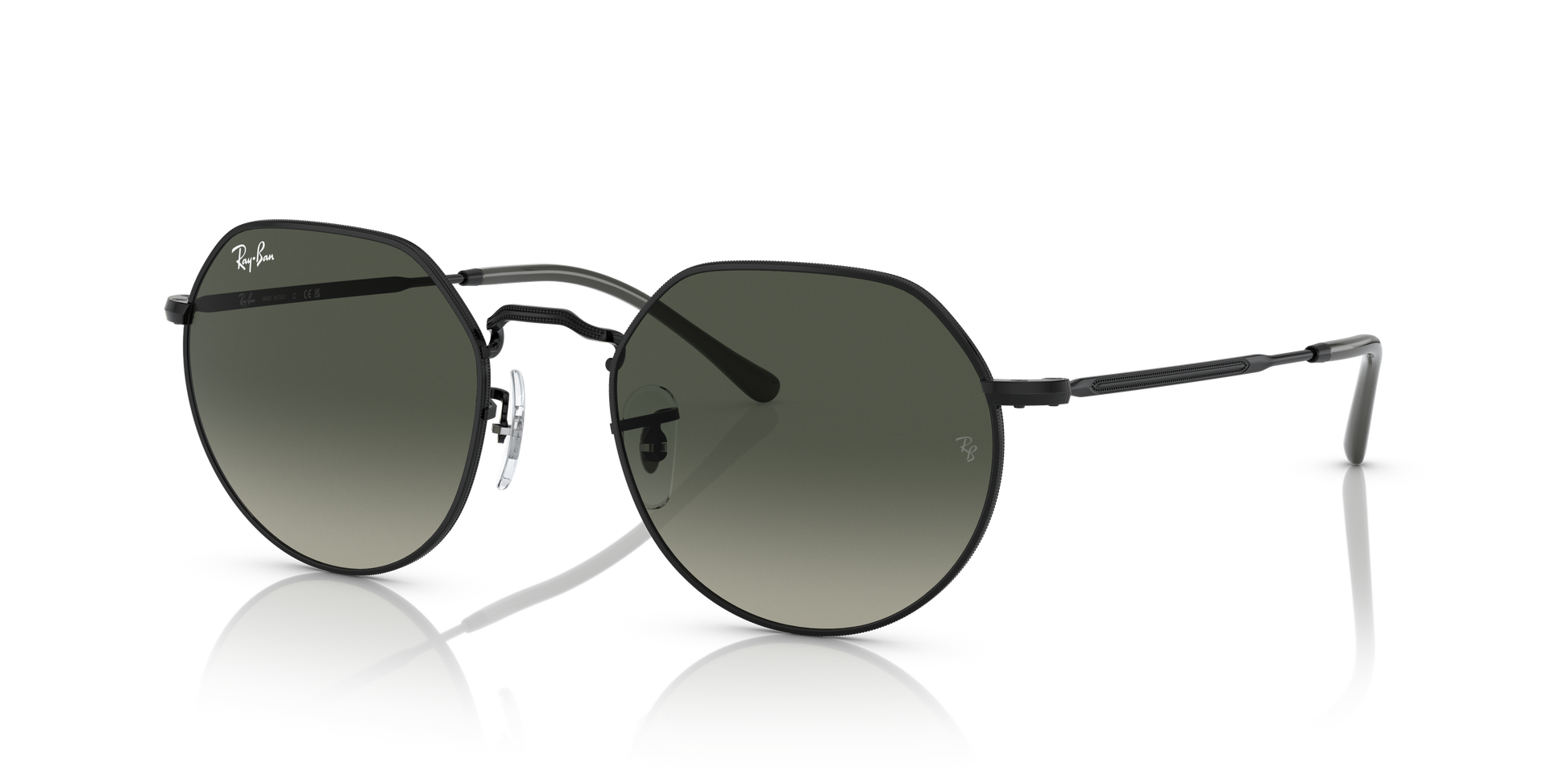 Ray-Ban 3565 002/71 53 Ekartman Unisex Güneş Gözlüğü - 1
