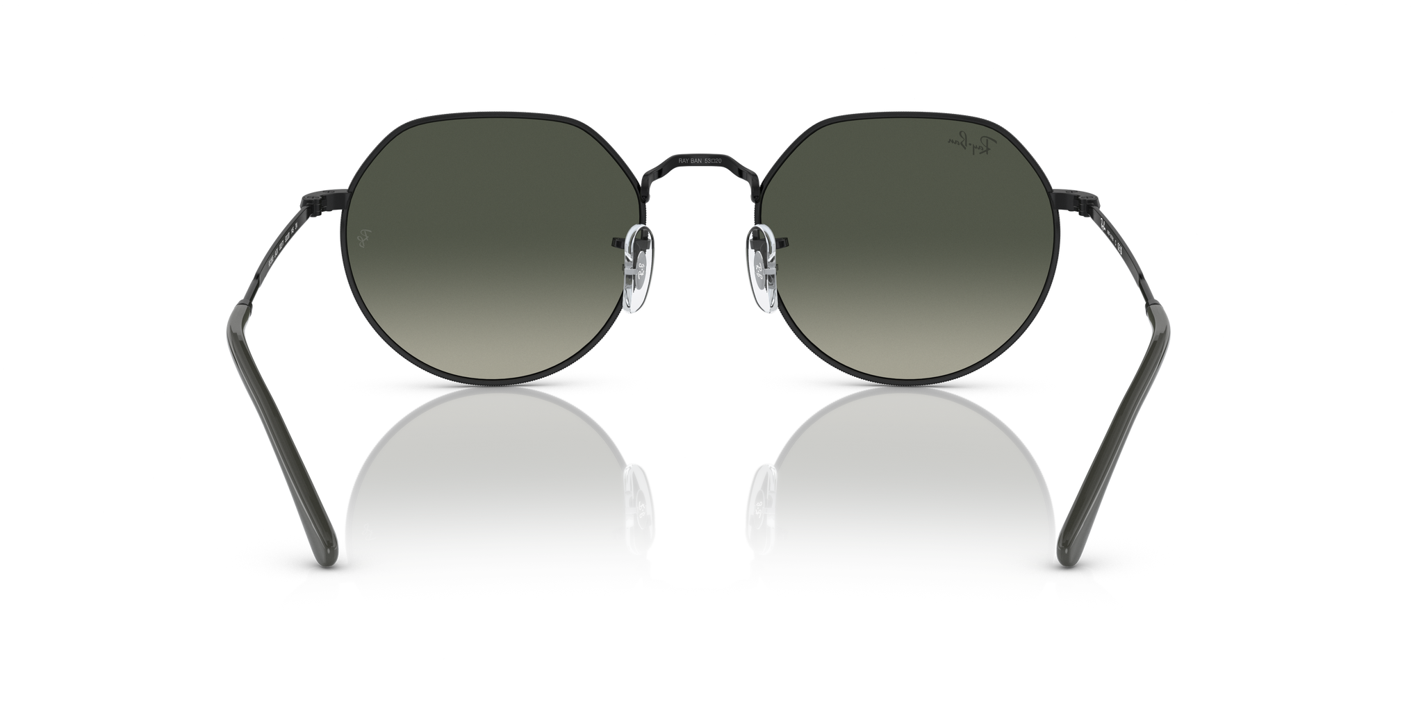 Ray-Ban 3565 002/71 53 Ekartman Unisex Güneş Gözlüğü - 3