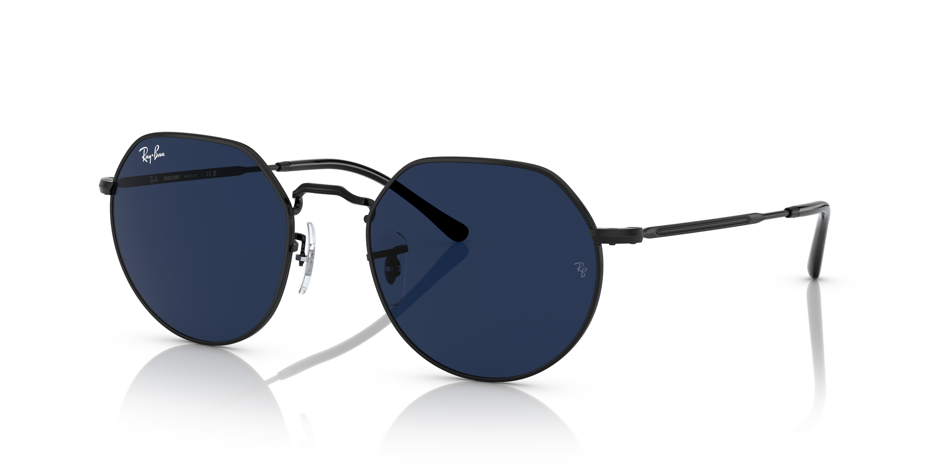 Ray-Ban 3565 002/GG 53 Ekartman Unisex Güneş Gözlüğü - 1