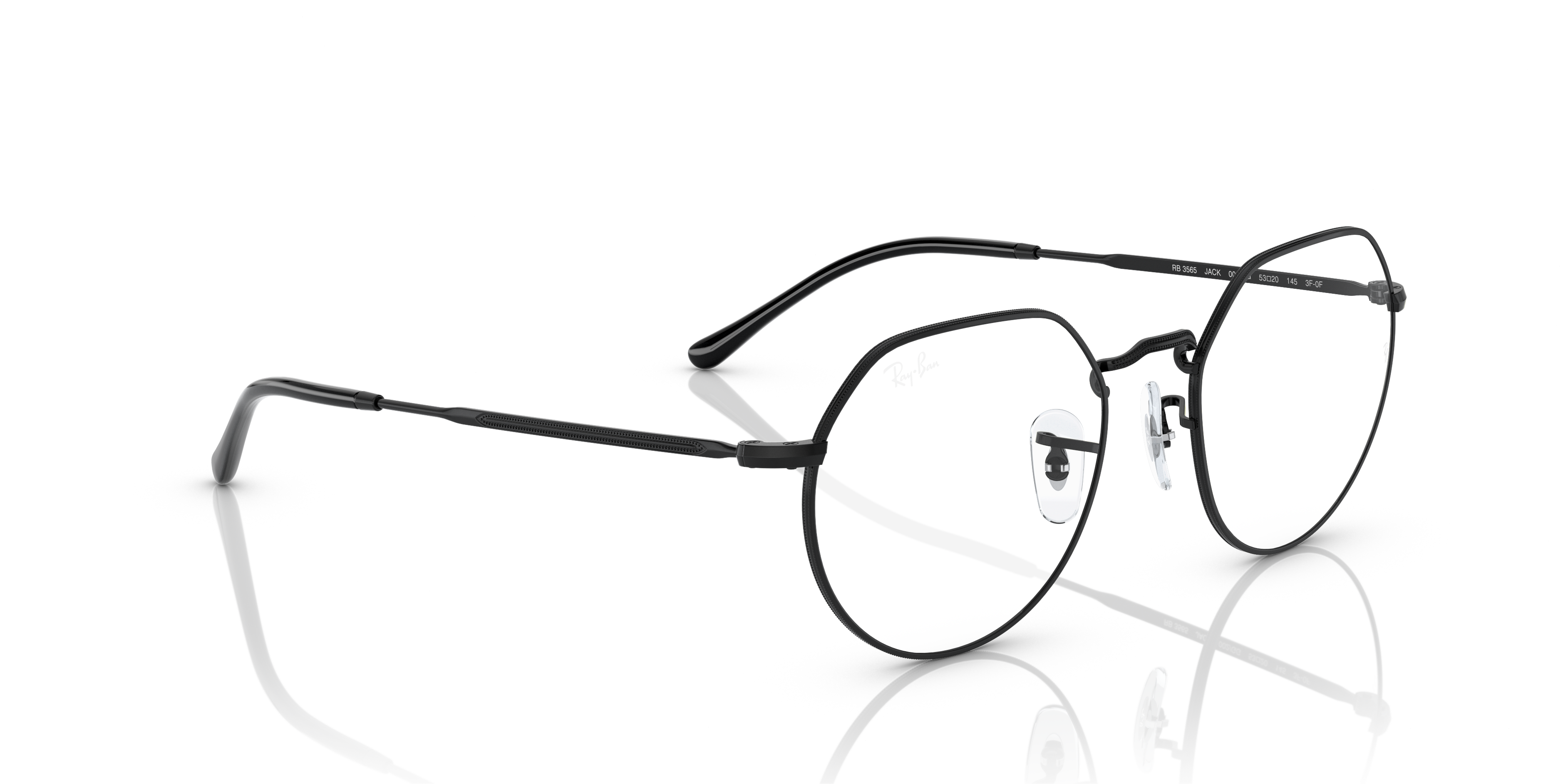 Ray-Ban 3565 002/GG 53 Ekartman Unisex Güneş Gözlüğü - 5