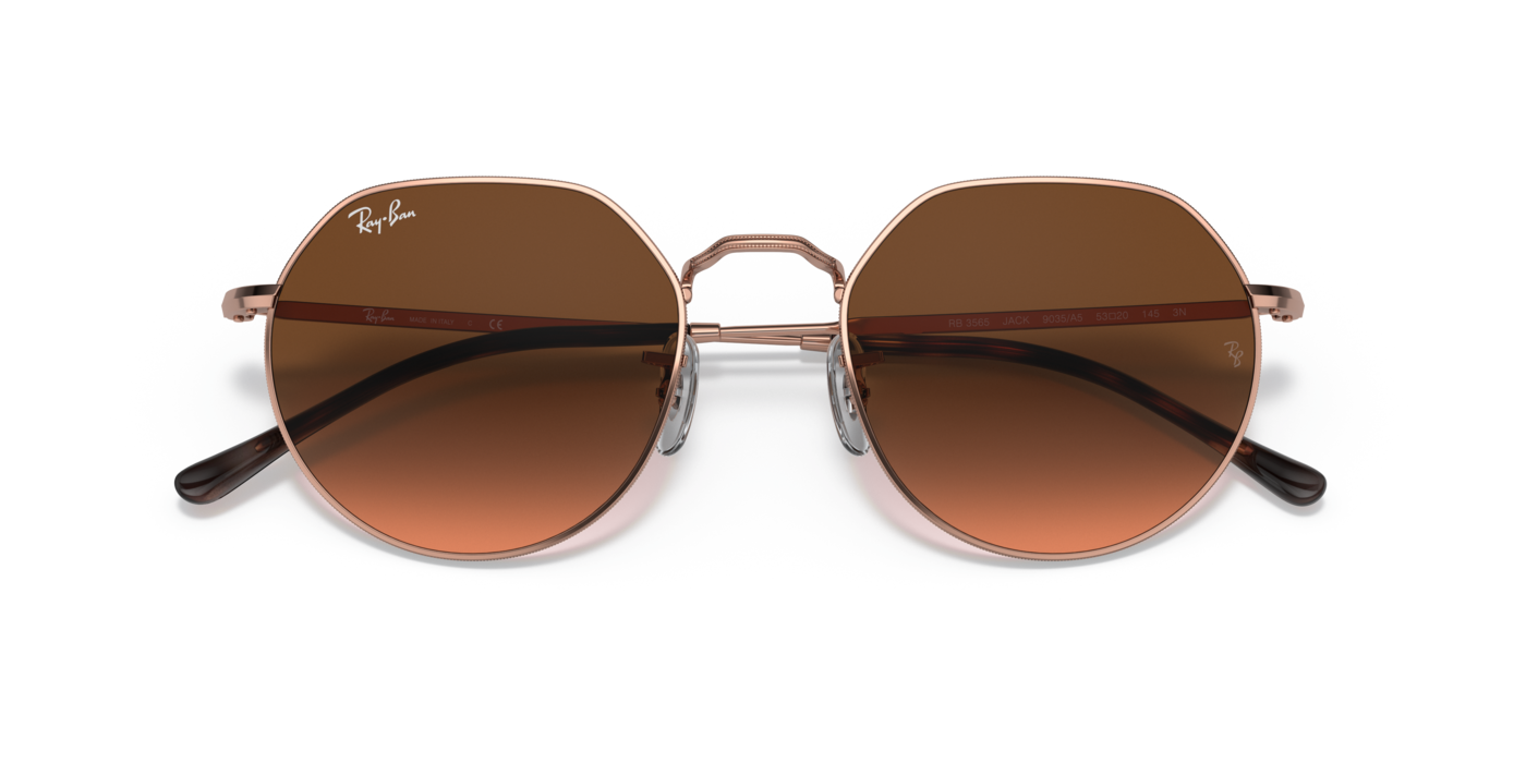 Ray-Ban 3565 9035A5 51 Ekartman Unisex Güneş Gözlüğü - 6