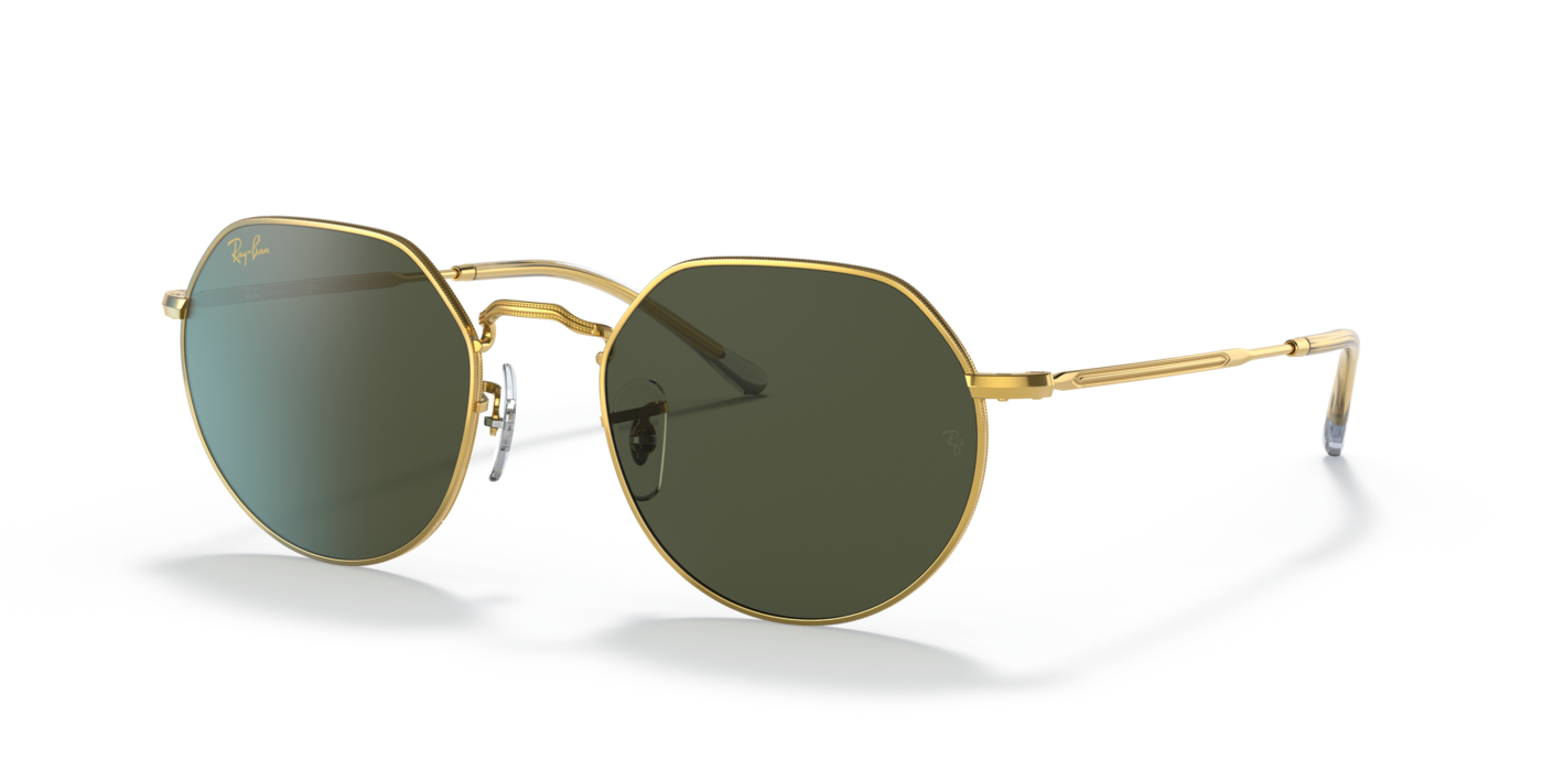 Ray-Ban 3565 919631 53 Ekartman Unisex Güneş Gözlüğü - 1