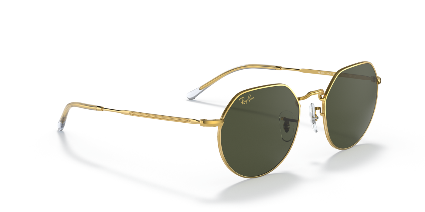 Ray-Ban 3565 919631 53 Ekartman Unisex Güneş Gözlüğü - 4