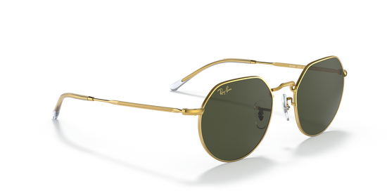 Ray-Ban 3565 919631 53 Ekartman Unisex Güneş Gözlüğü - 4