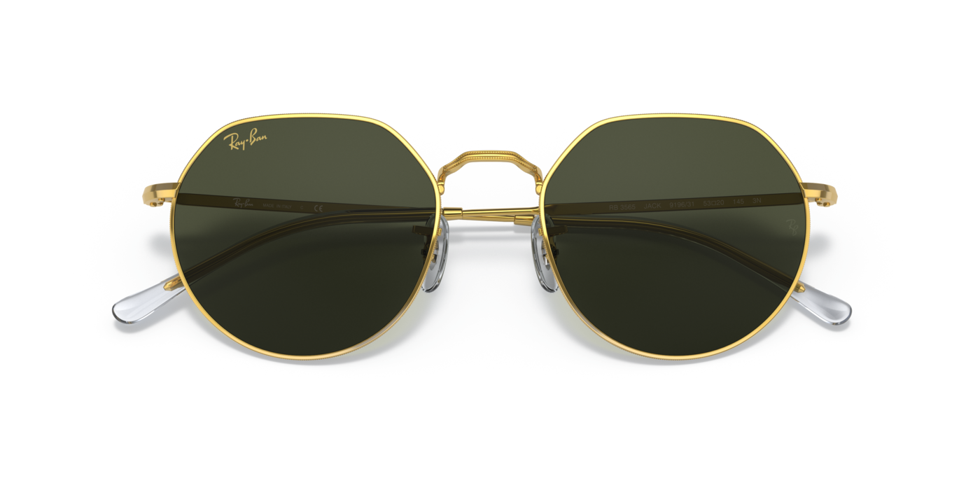 Ray-Ban 3565 919631 53 Ekartman Unisex Güneş Gözlüğü - 6