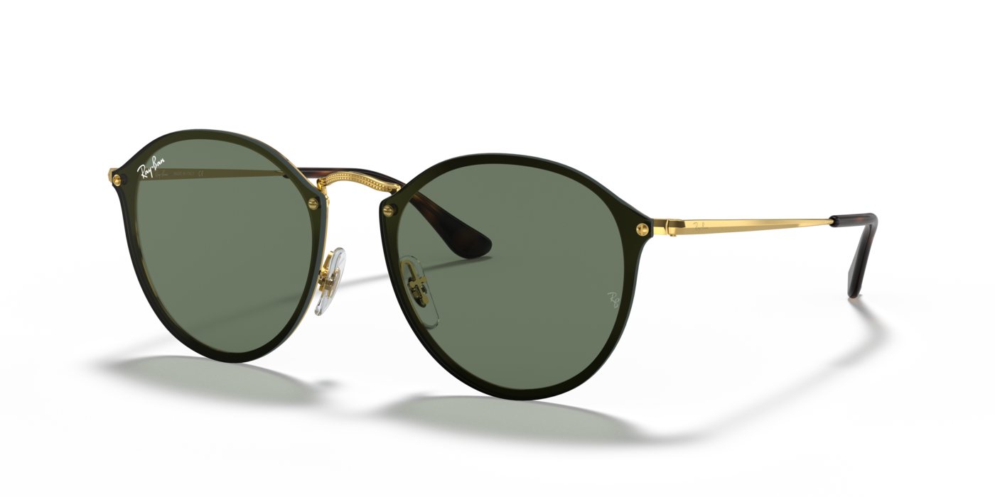 Ray-Ban 3574N 001/71 59 Ekartman Unisex Güneş Gözlüğü - 1
