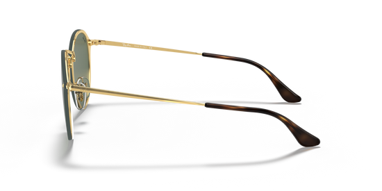 Ray-Ban 3574N 001/71 59 Ekartman Unisex Güneş Gözlüğü - 2