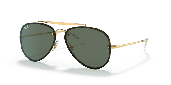 Ray-Ban 3584N 905071 61 Ekartman Unisex Güneş Gözlüğü - 1