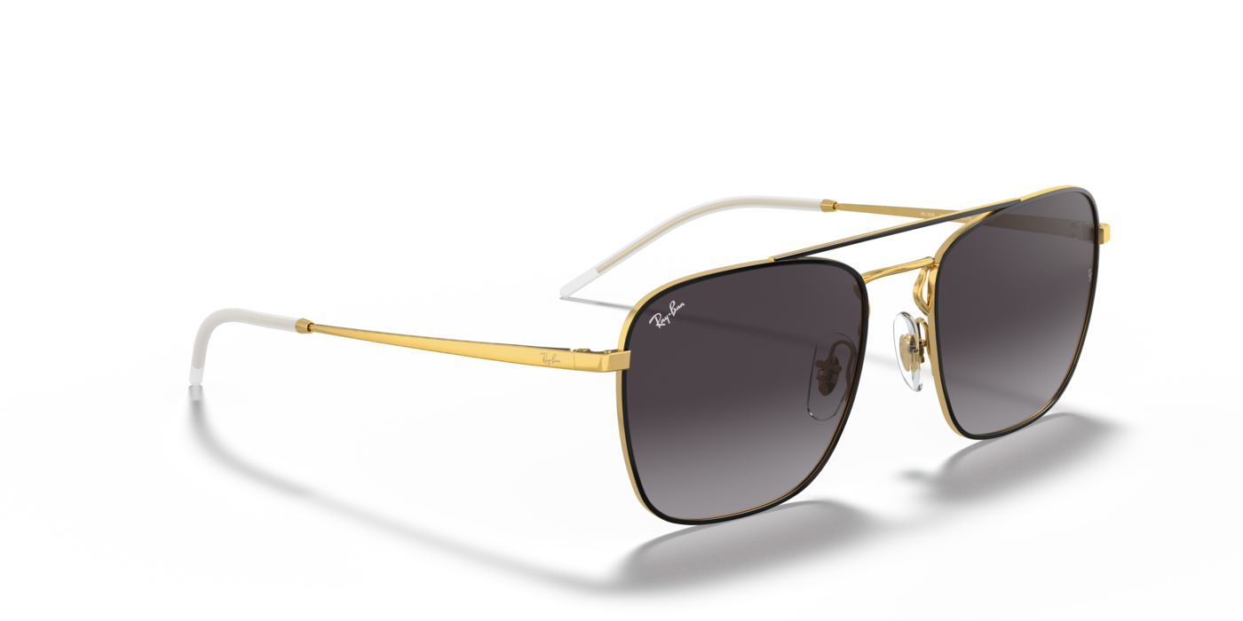 Ray-Ban 3588 90548G 55 Ekartman Erkek Güneş Gözlüğü - 4