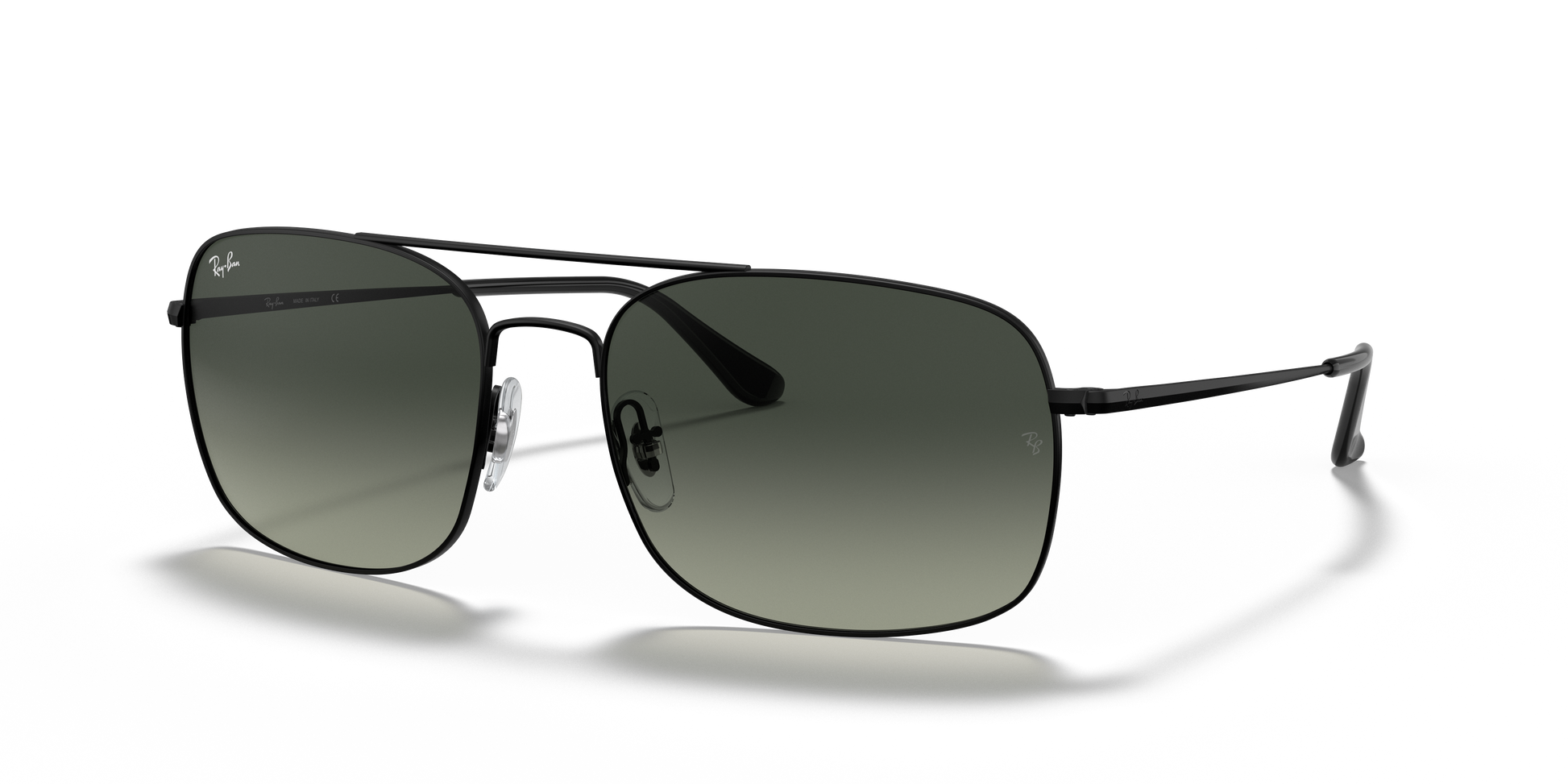 Ray-Ban 3611 006/71 60 Ekartman Erkek Güneş Gözlüğü - 1