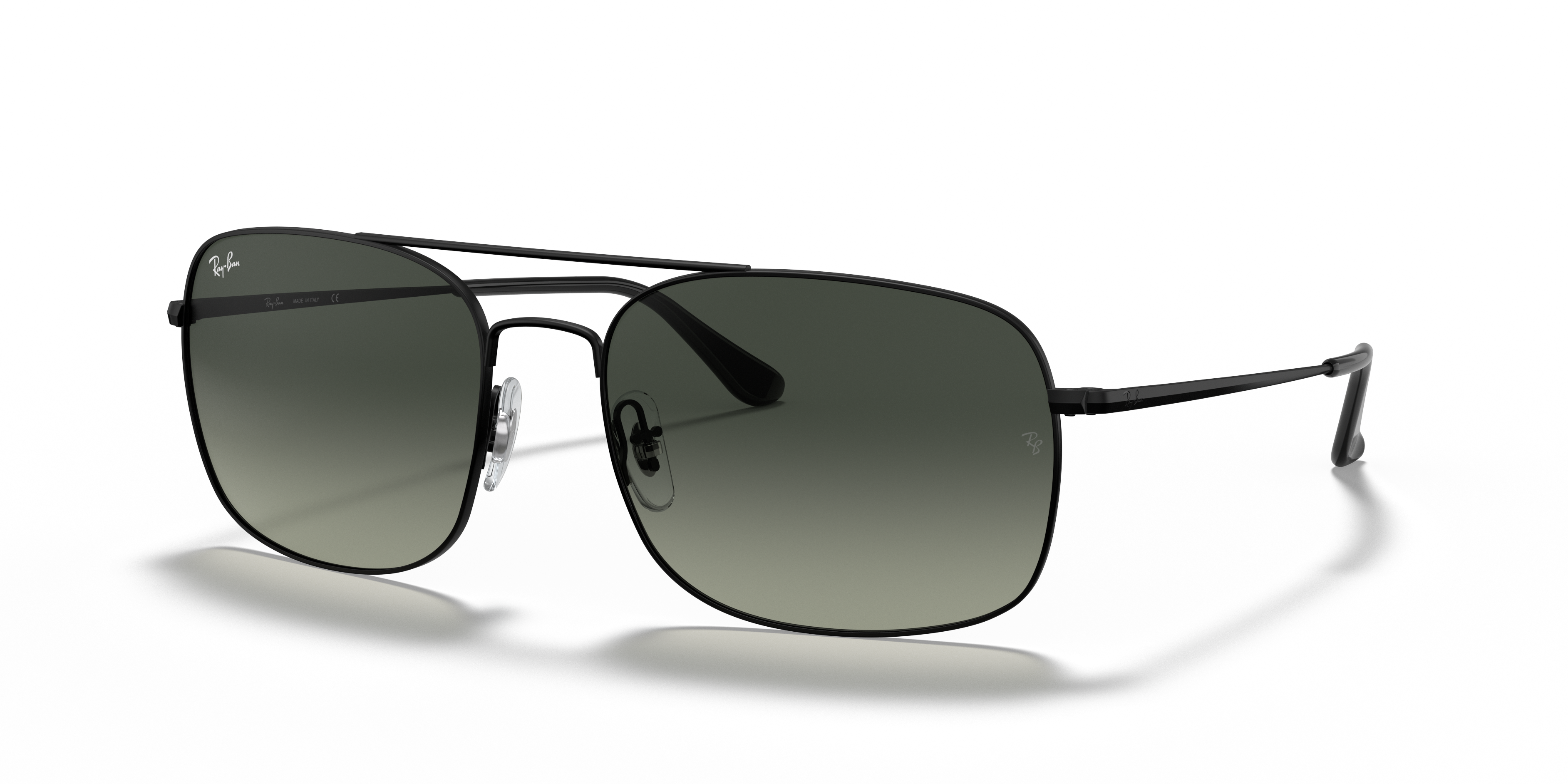 Ray-Ban 3611 006/71 60 Ekartman Erkek Güneş Gözlüğü - 1