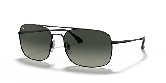 Ray-Ban 3611 006/71 60 Ekartman Erkek Güneş Gözlüğü - 1