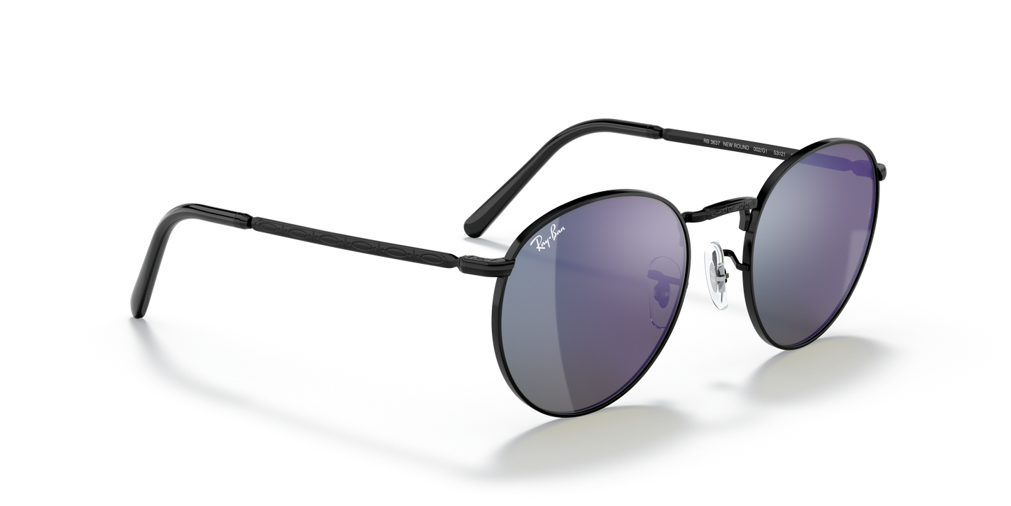 Ray-Ban 3637 002/G1 53 Ekartman Unisex Güneş Gözlüğü - 4