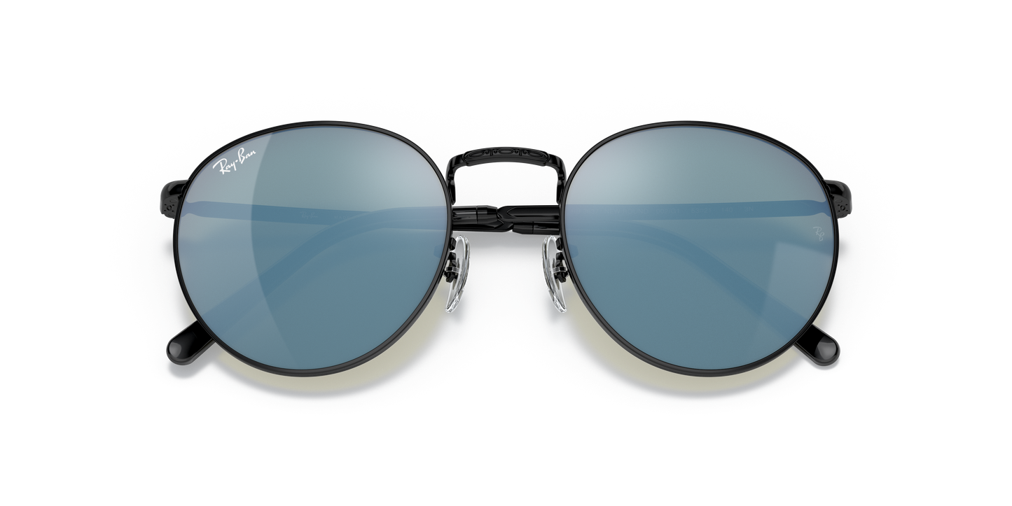 Ray-Ban 3637 002/G1 53 Ekartman Unisex Güneş Gözlüğü - 6