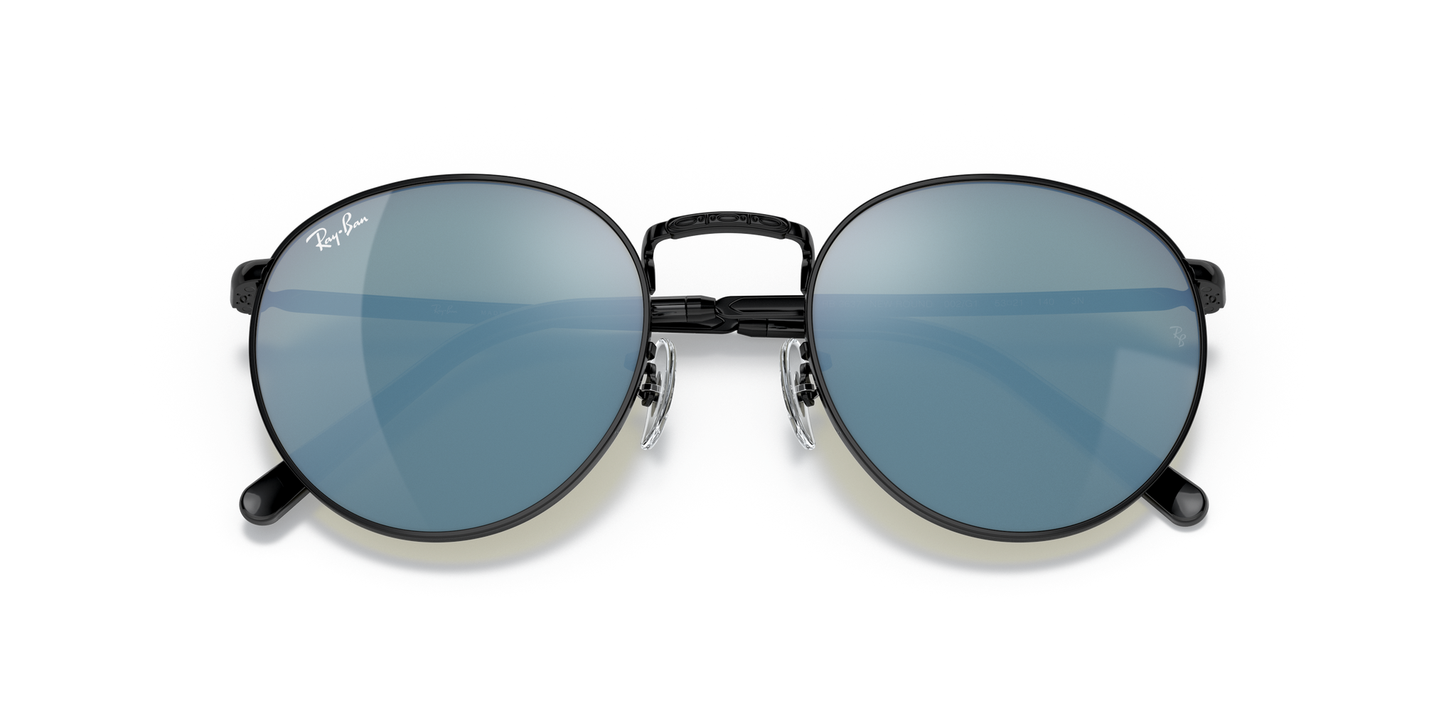 Ray-Ban 3637 002/G1 53 Ekartman Unisex Güneş Gözlüğü - 6