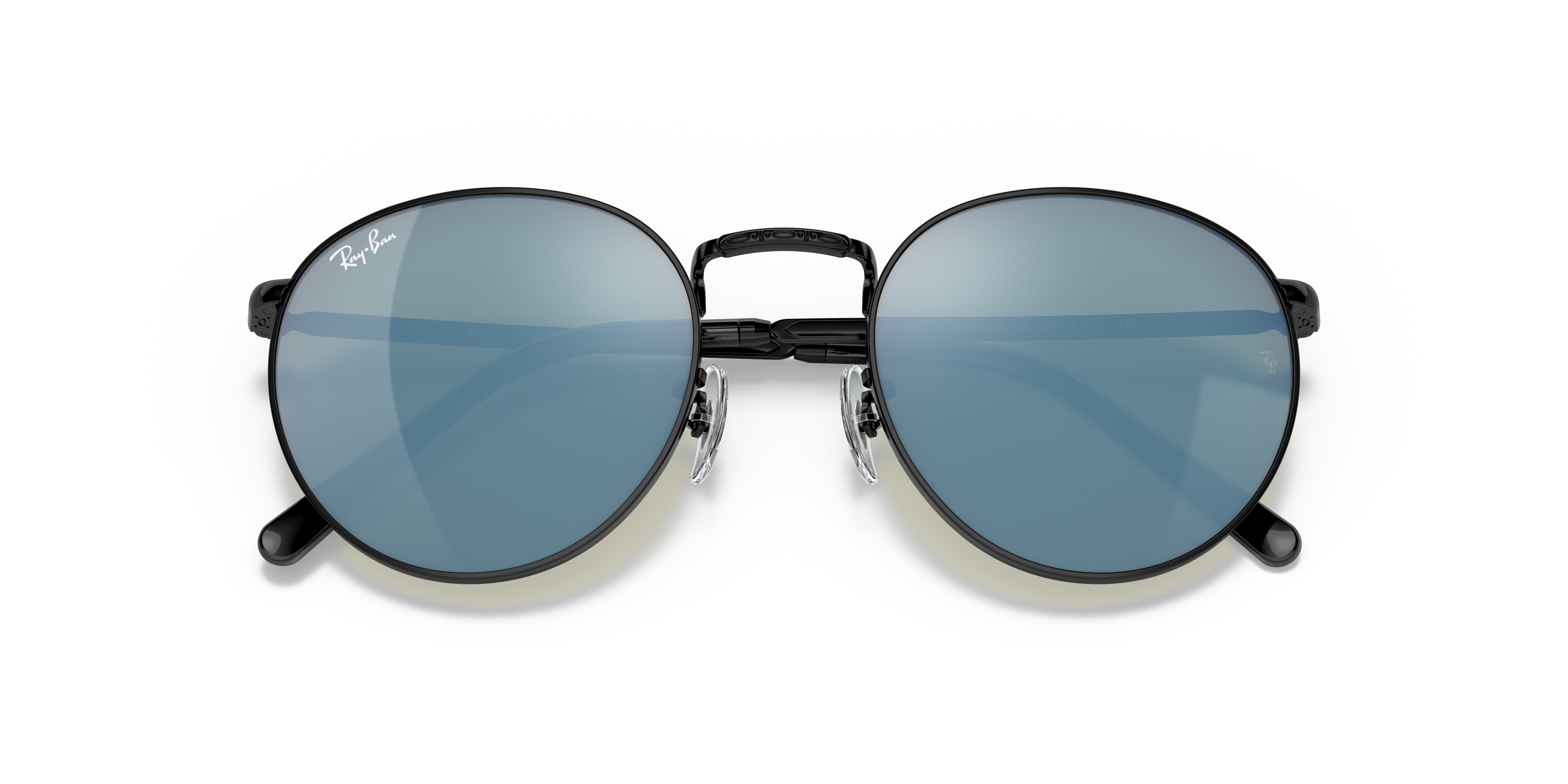 Ray-Ban 3637 002/G1 53 Ekartman Unisex Güneş Gözlüğü - 6