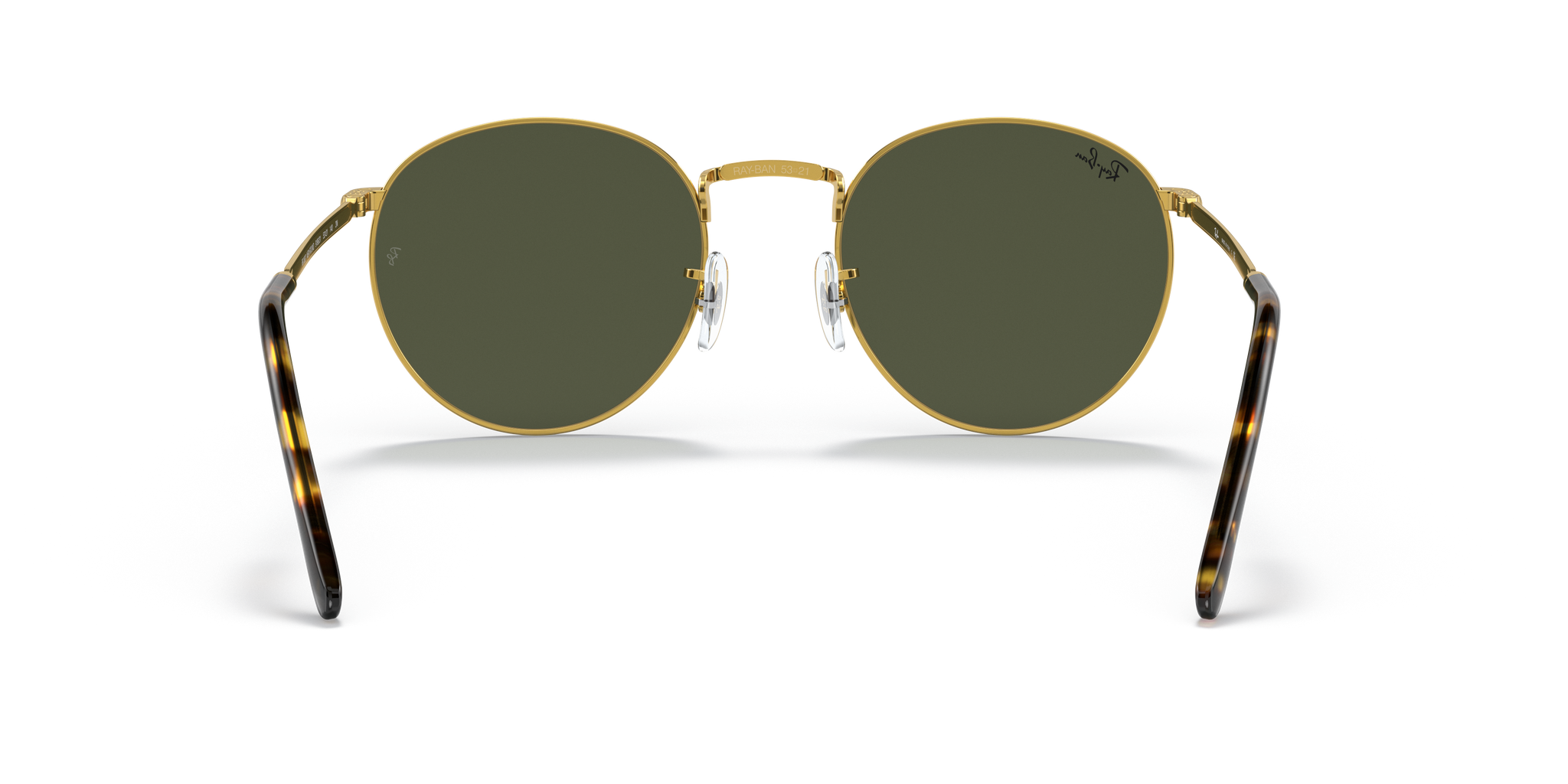 Ray-Ban 3637 919631 53 Ekartman Unisex Güneş Gözlüğü - 3