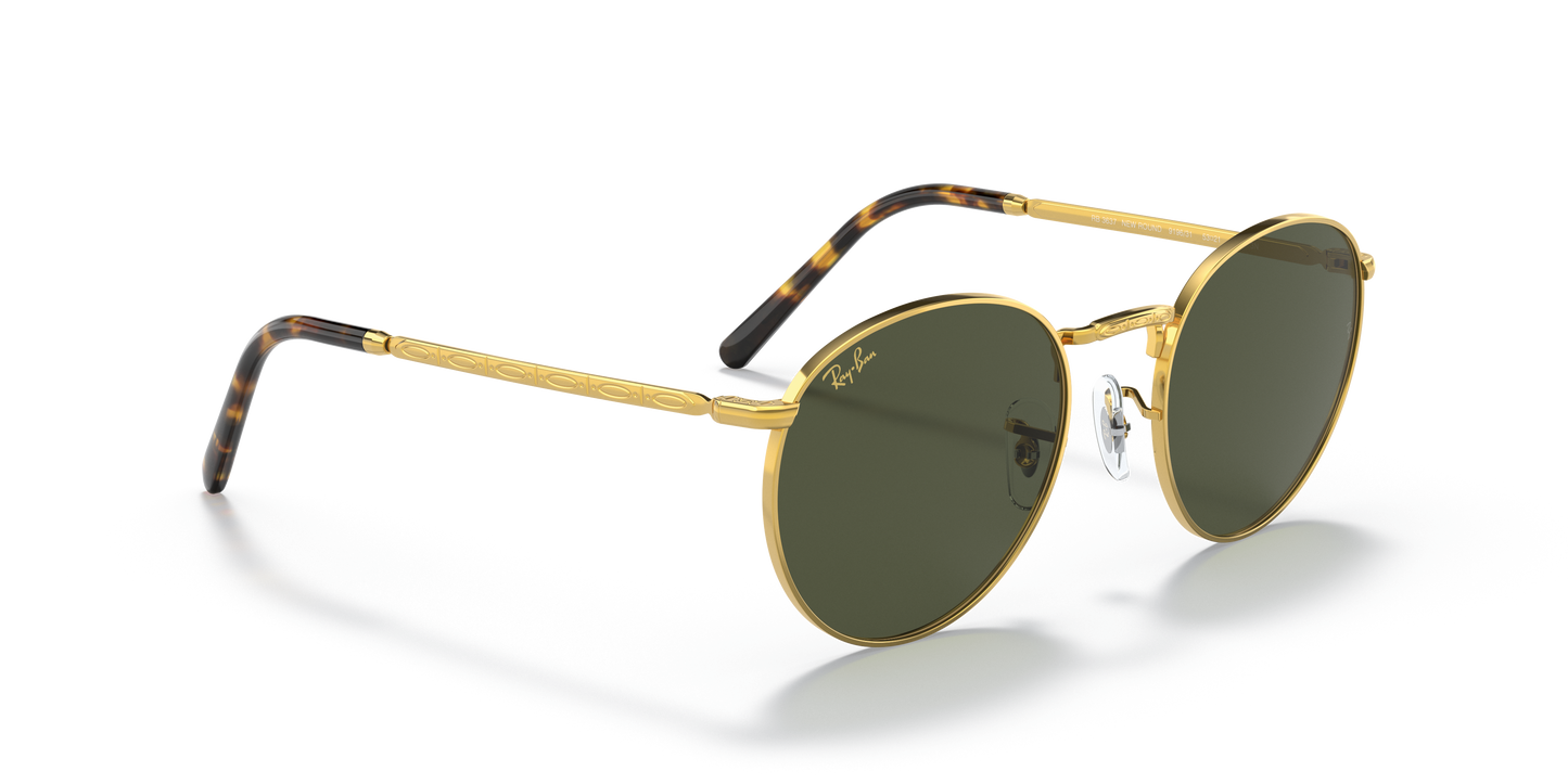 Ray-Ban 3637 919631 53 Ekartman Unisex Güneş Gözlüğü - 4