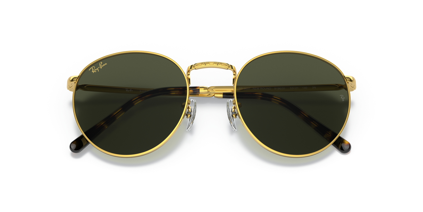 Ray-Ban 3637 919631 53 Ekartman Unisex Güneş Gözlüğü - 6