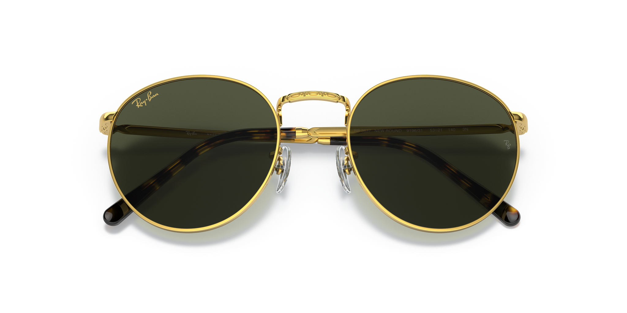 Ray-Ban 3637 919631 53 Ekartman Unisex Güneş Gözlüğü - 6