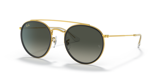 Ray-Ban 3647N 923871 51 Ekartman Unisex Güneş Gözlüğü - 1