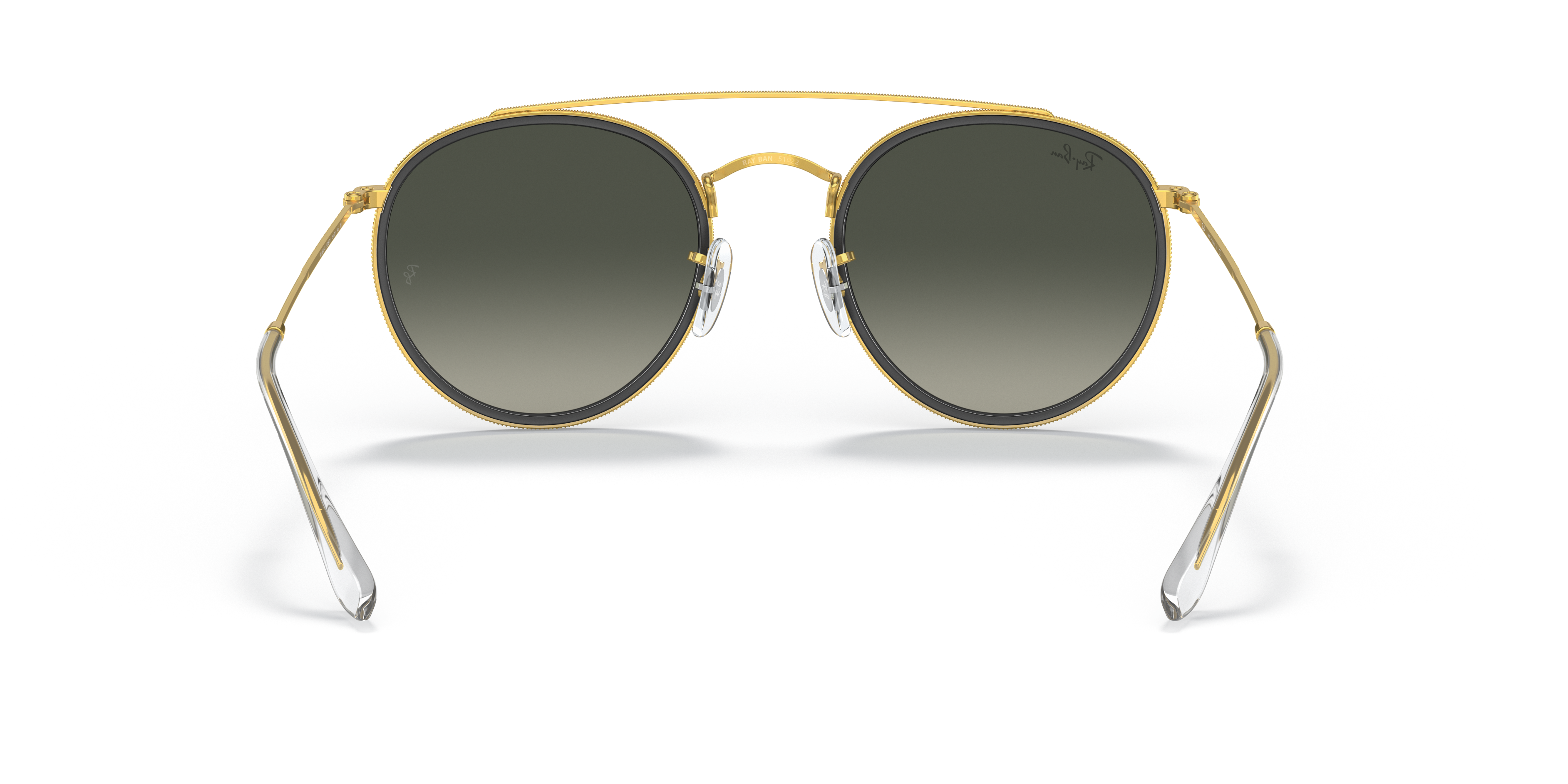Ray-Ban 3647N 923871 51 Ekartman Unisex Güneş Gözlüğü - 3