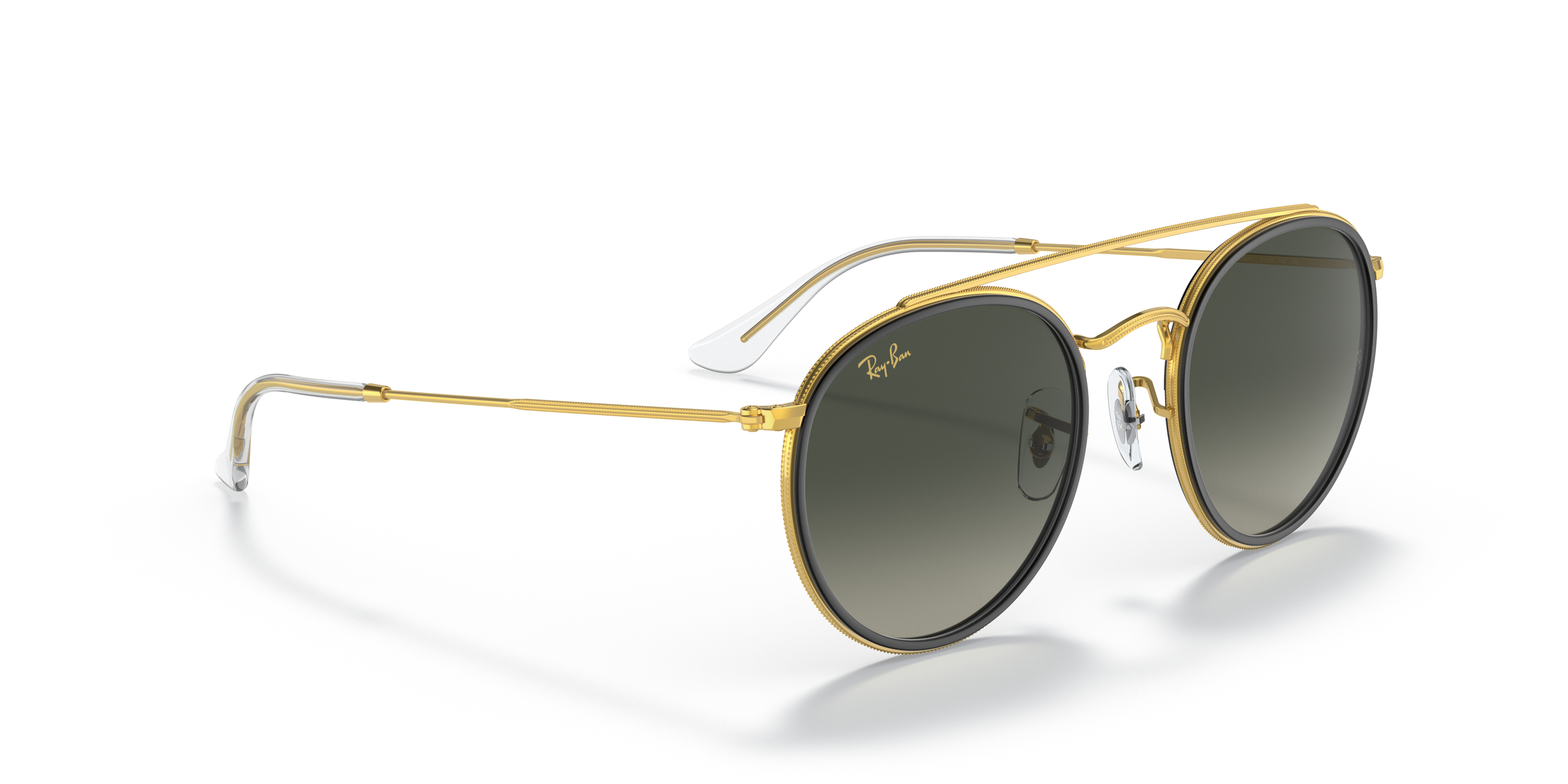 Ray-Ban 3647N 923871 51 Ekartman Unisex Güneş Gözlüğü - 4
