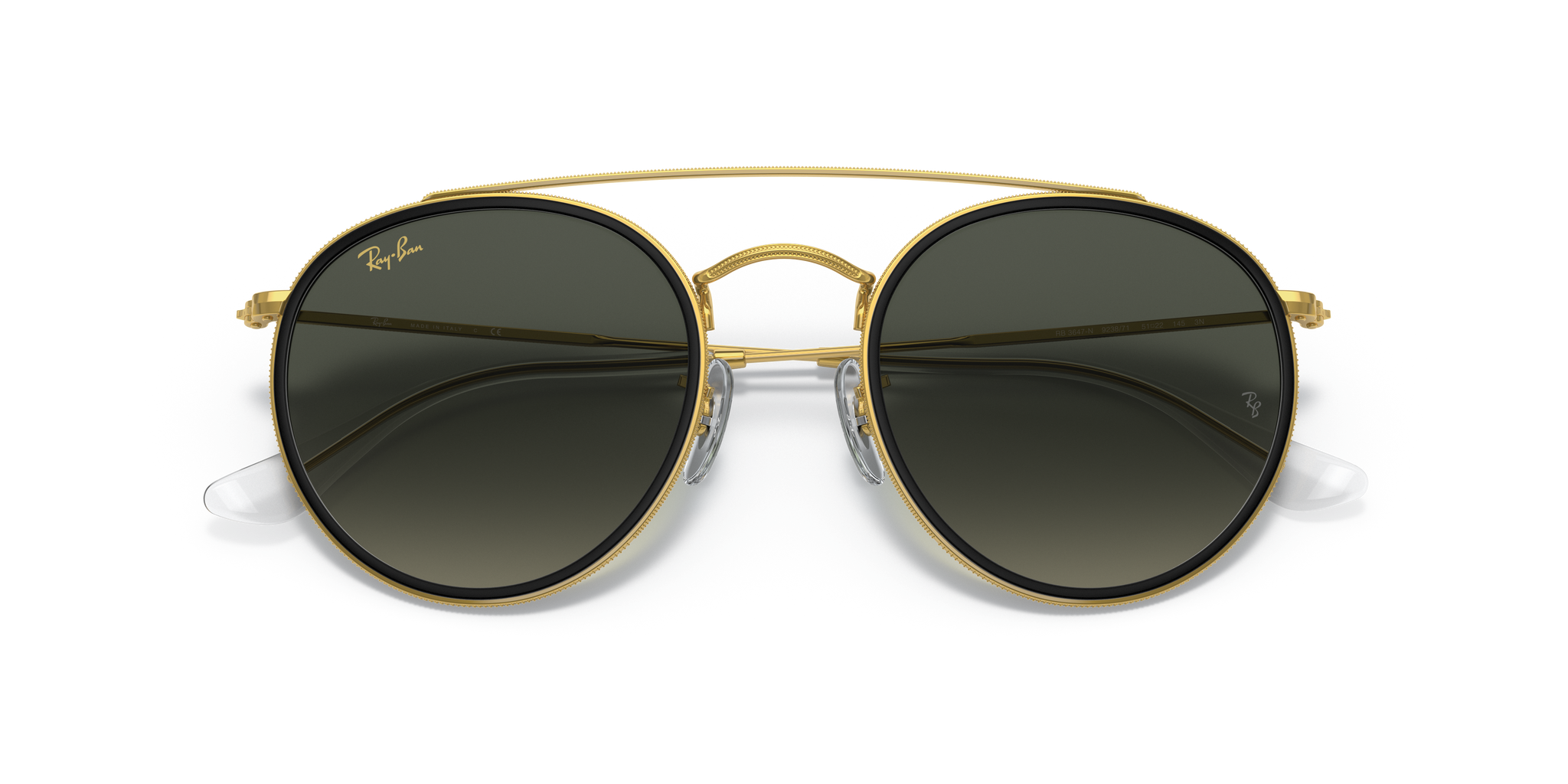 Ray-Ban 3647N 923871 51 Ekartman Unisex Güneş Gözlüğü - 6